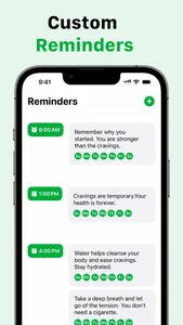 Quit Smoking - Quittr screenshot 5