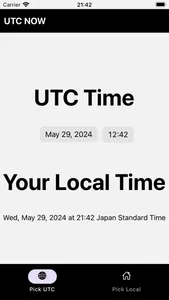 UTC NOW screenshot 0