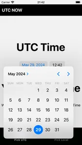 UTC NOW screenshot 1