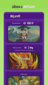 Hravopis: Vyjmenovaná slova screenshot 2