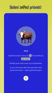 Hravopis: Vyjmenovaná slova screenshot 6