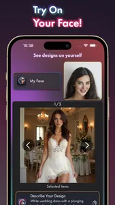 Fashion Mind: AI Designer screenshot 0