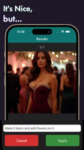 Fashion Mind: AI Designer screenshot 2