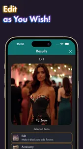 Fashion Mind: AI Designer screenshot 3