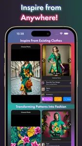 Fashion Mind: AI Designer screenshot 4