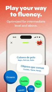 Unedo: Spanish Games + Stories screenshot 1