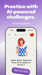 Unedo: Spanish Games + Stories screenshot 4