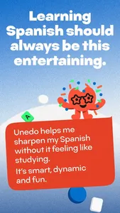 Unedo: Spanish Games + Stories screenshot 7