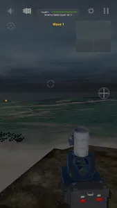 Airborne CIWS Commander 3D screenshot 1