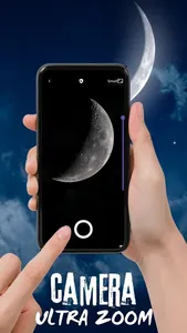 Ultra Camera Zoom 100x screenshot 0