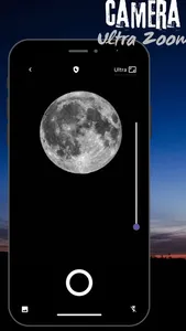 Ultra Camera Zoom 100x screenshot 1