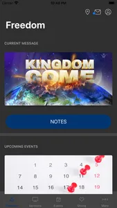 Freedom Church Owasso screenshot 1