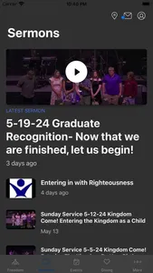 Freedom Church Owasso screenshot 4
