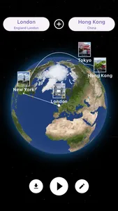 EarthTravel screenshot 0