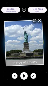 EarthTravel screenshot 1