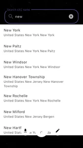 EarthTravel screenshot 3