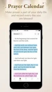 Blessedid - Bible Verse Study screenshot 1