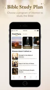 Blessedid - Bible Verse Study screenshot 2