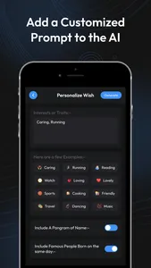 AI Birthday Photo - Video screenshot 4