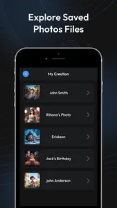 AI Birthday Photo - Video screenshot 6