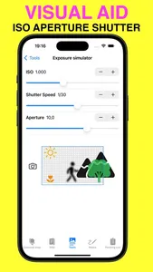 Photo Xpert: Light & ND screenshot 1