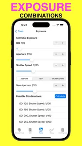 Photo Xpert: Light & ND screenshot 3