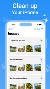 Phone Cleaner: Free Up Storage screenshot 0