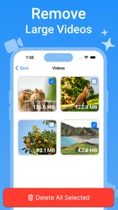 Phone Cleaner: Free Up Storage screenshot 2