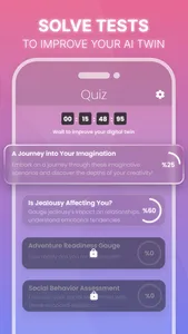ChatTwin: AI Dating & Wingman screenshot 3