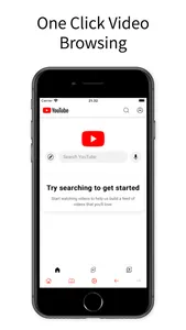 Ui Browser Mini screenshot 1