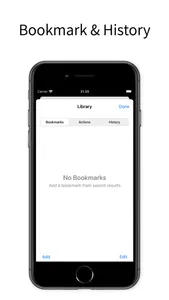 Ui Browser Mini screenshot 3