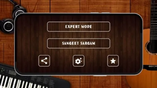 Saxophone Instrument screenshot 1