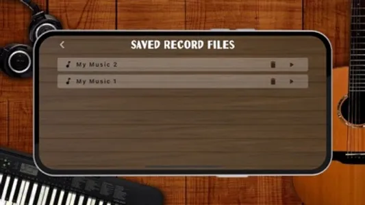 Saxophone Instrument screenshot 4