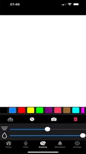 Notepad with Colors - Notes screenshot 7