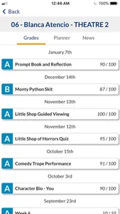 Grandview C-4 Portal screenshot 5