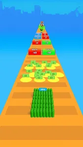 Bullet Gun Run: Shooter Master screenshot 0