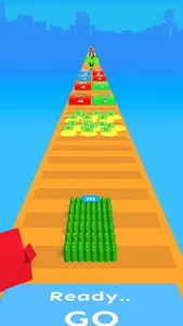 Bullet Gun Run: Shooter Master screenshot 2