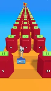 Bullet Gun Run: Shooter Master screenshot 4