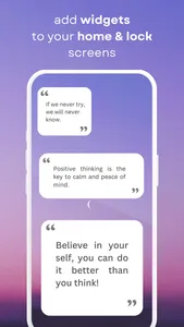 Motivational Quotes - i Can screenshot 2