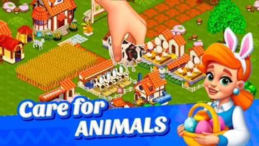 My Farm: Harvest Day screenshot 0