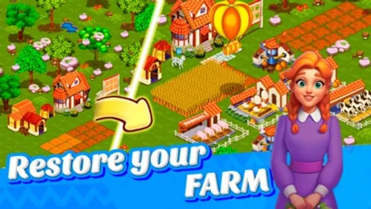 My Farm: Harvest Day screenshot 1