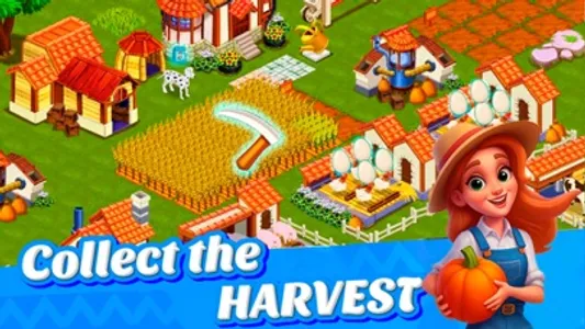 My Farm: Harvest Day screenshot 2