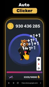 Auto Clicker・Automatic Tapper screenshot 0