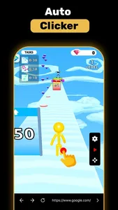 Auto Clicker・Automatic Tapper screenshot 1