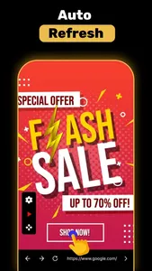 Auto Clicker・Automatic Tapper screenshot 3