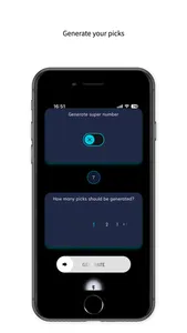 Lotto Assist screenshot 2
