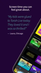 Torah Live screenshot 4