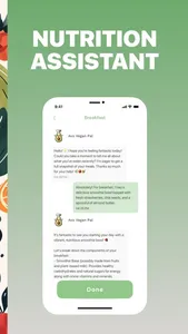 Vegan Diet App & Diet Plan screenshot 2