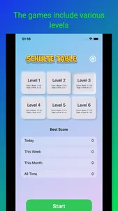 All-in-One: Games screenshot 1