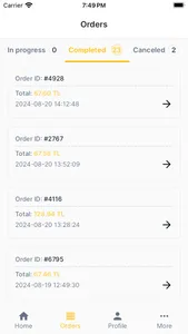 Alo Taxi Driver screenshot 5